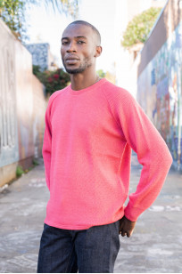 Stevenson Absolutely Amazing Merino Wool Thermal Shirt - Palermini Pink - Image 1